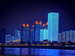 -武汉关码头(轮渡站)