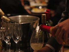 香槟-Social 秀西餐厅-长沙瑞吉酒店(运达店)