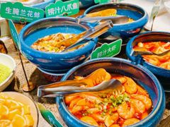 -亚马逊蒸汽活海鲜自助(LCM置汇旭辉广场店)