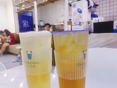 -茶百道(南坪万达一号门店)