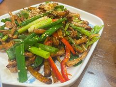 -满园烤鸭·春饼(太原街万达店)