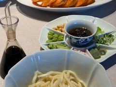 -四季民福烤鸭店(外滩外白渡桥店)