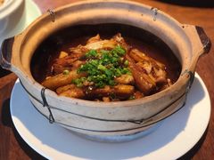 咸鱼茄子煲-粤界(望京金辉店)
