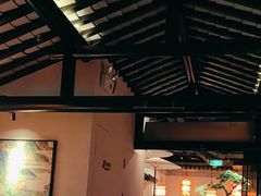 -绿茶餐厅(松江万达店)
