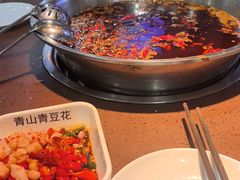 -青山青豆花·笑禅豆腐鱼(黄泥塝店)