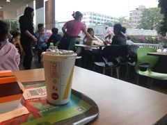 -麦当劳(伟城广场店)