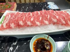 -鲜货俚·现切牛肉·野生菌原生态火锅(西城永捷生活广场店)