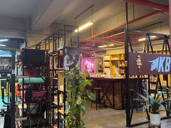 -KingBull私教健身&格斗订制(龙井商业中心店)