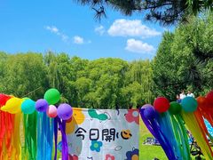 -长白岛森林公园