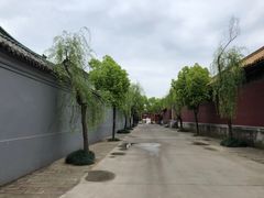 -横店影视城明清宫苑园区