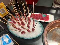 -乔先生涮肉·鲜活牛羊肉火锅(塘沽店)