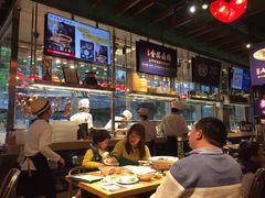 大堂-陈鹏鹏潮汕菜(欢乐海岸 海边景观店)