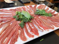 手切鲜羊肉-情忆草原涮肉馆