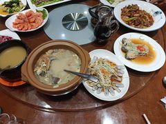 -郑庄脂渣海鲜楼(九水路店)