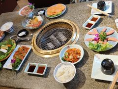 -梦山水日本烧肉(五四广场店)