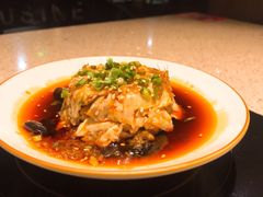 口水鸡-大丰收脆鱼(浦西万达店)