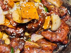 -小菜园新徽菜(无锡金悦广场店)