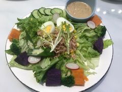 吞拿鱼沙拉-丽莎沙拉轻食餐厅(国贸店)