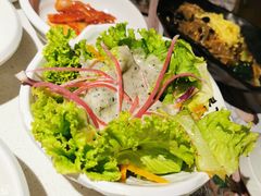 -本家韩国烤肉(青岛万象城店)