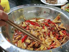 -弓虽昌焖烧鸡(大竹林店)