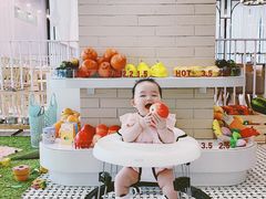 -Barbe a papa亲子餐厅(杨浦店)