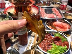 -上二楼涮肉馆(顺义二中店)
