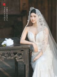 点击看大图 -青禾蒙娜丽莎婚纱摄影(武汉总店)
