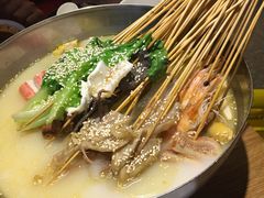 -付小姐在成都(川沙店)