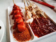 -川小昧麻辣拌(罕王店)