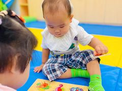 -红黄蓝成长中心•婴幼儿早教•托育(南山京基百纳广场店)