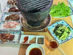 -大槐树烤肉馆(美术馆店)