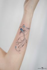 -飛凡TATTOO纹身•原创