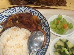 -菊儿人家·北京胡同菜(南锣鼓巷店)