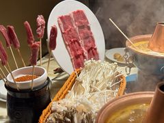 -涮福記·现切牛羊肉火锅(世纪汇店)