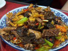 -北大地皖峰饭馆