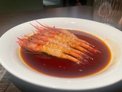 生醉甜虾-庐灶江南·江南菜·四合院Bistro(东直门雍和宫·原华侨宾馆店)