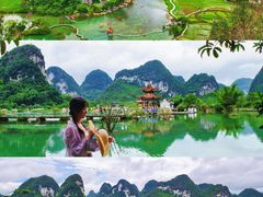 -靖西鹅泉风景区