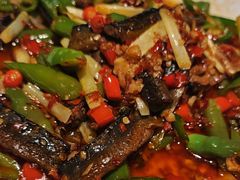 -贡宴盐帮菜自贡驻京联络处餐厅