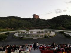 -鼎盛王朝康熙大典实景演出