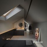 自由自在的生活方式被重新归还给城市和住宅的使用者