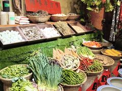 -李久其家民间餐厅(观沙岭公园店)