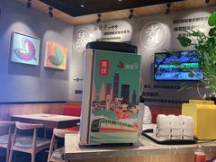 -渝是乎酸菜鱼·川渝小炒(新世界百货望京店)