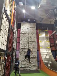 -嗨翻Hi-Fun竞技主题乐园·蹦床团建生日聚会(五棵松华熙店)