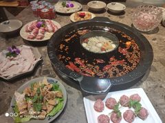-重庆渝达老火锅(春熙路店)