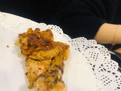 -長壹旋转烤吧 农家鸡火锅