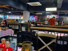 -在老街·淮安大排档·甜麻干煸龙虾·烧烤(河下古镇店)