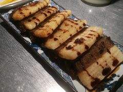 鸳鸯糍粑-探鱼·鲜青椒爽麻烤鱼(番禺万达店)