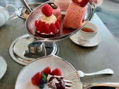 -悦厅·下午茶(杭州柏悦酒店)