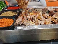 -串亿88烧烤·羊腿·羊蝎子(板泉路店)