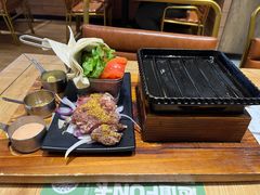 -豪客来牛排(马群招商花园城店)